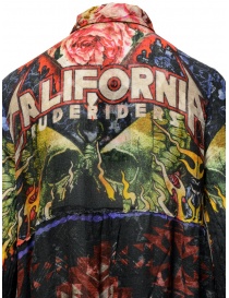 Rude Riders camicia fantasia "California" acquista online prezzo