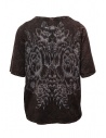 Rude Riders t-shirt Burned Rude bordeauxshop online t shirt donna