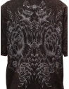 Rude Riders t-shirt Burned Rude bordeaux R04522 86634 BURNED acquista online