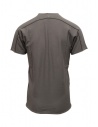 Label Under Construction grey cotton t-shirt shop online mens t shirts