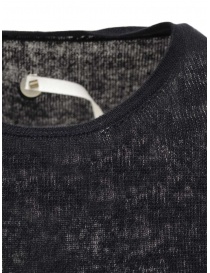 Label Under Construction dark blue thermal sweater price