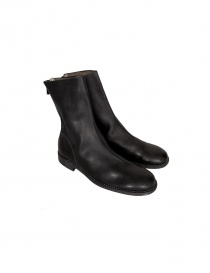 988MS Guidi leather boots 988MS BLKT