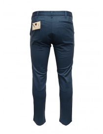 Japan Blue Jeans Chino pantaloni blu acquista online