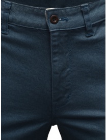 Japan Blue Jeans Chino pantaloni blu prezzo