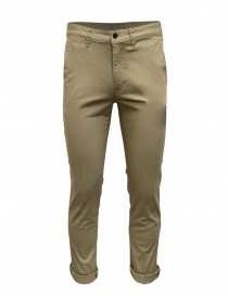 Japan Blue Jeans Chino beige trousers JB4100 BE