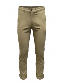 Japan Blue Jeans Chino pantaloni beige JB4100 BE order online