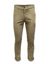 Japan Blue Jeans Chino pantaloni beige acquista online JB4100 BE