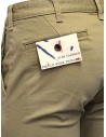 Japan Blue Jeans Chino beige trousers JB4100 BE buy online