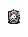 Billionaire Boys Club portachiavi con smile acquista online 10382019 BLK BILLIONAIRE