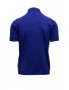 Goes Botanical teal blue polo shirt shop online mens t shirts