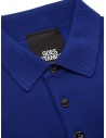 Goes Botanical teal blue polo shirt 105 3342 OTTANIO buy online