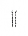 Jean-François Mimilla dangling earrings with rhinestones buy online STRASS BO 102