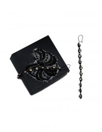 Jean-François Mimilla dangling earrings with rhinestones buy online