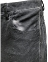 Label Under Construction gray Fly Yarn pants 18FMPN26CO124DD18/0-6 buy online