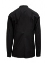 Label Under Construction black Invisible Buttonholes shirt 30FMSH37 CO184 30/9 SHIRT price
