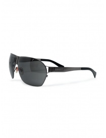 Glasses online: Isson Lotus black sunglasses