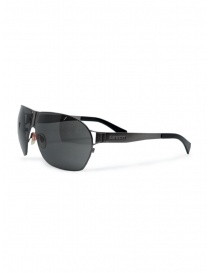 Isson Lotus black sunglasses ISS0519 SCHEE BRU SI