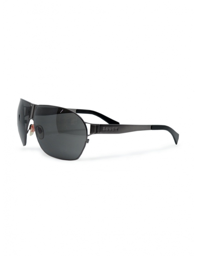 Isson Lotus black sunglasses ISS0519 SCHEE BRU SI glasses online shopping