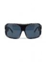 Tsubi black and white spotted sunglasses buy online 1E THE GRILL LE SPECKLE