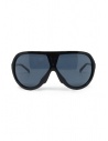Tsubi Plastic Black occhiali da sole a goccia neri acquista online 13A PLASTIC BLACK