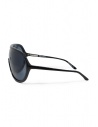 Tsubi Plastic Black occhiali da sole a goccia neri 13A PLASTIC BLACK prezzo