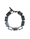 Yohji Yamamoto bracciale in argento con angeli acquista online HY-A16-951 1