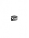 René Talmon l'Armée silver ring with lily buy online RTA 237