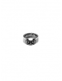 René Talmon l'Armée silver ring with lily buy online