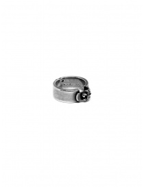 René Talmon l'Armée silver ring with lily price