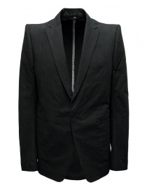 Carol Christian Poell men's suit jacket GM/2620 GM/2620-IN ORDER/12