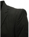 Carol Christian Poell giacca completo uomo GM/2620 GM/2620-IN ORDER/12 prezzo