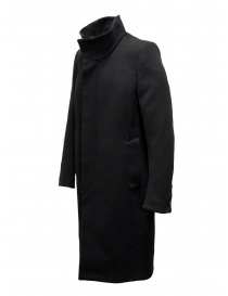 Carol Christian Poell OM/2658B cappotto nero pesante prezzo