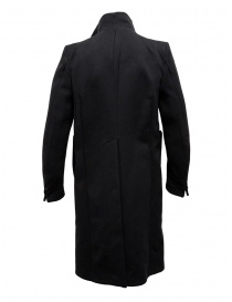 Carol Christian Poell OM/2658B cappotto nero pesante