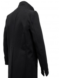 Carol Christian Poell OM/2658B heavy black coat buy online price