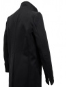 Carol Christian Poell OM/2658B cappotto nero pesante prezzo OM/2658B-IN KOAT-BW/101shop online
