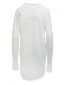 Carol Christian Poell vestito reversibile bianco abiti donna acquista online