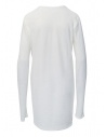 Carol Christian Poell vestito reversibile bianco prezzo TF/980-IN COFIFTY/1shop online