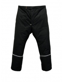 Carol Christian Poell PM/2667 pantaloni da uomo in cotone PM/2667-IN ORDER/12 order online