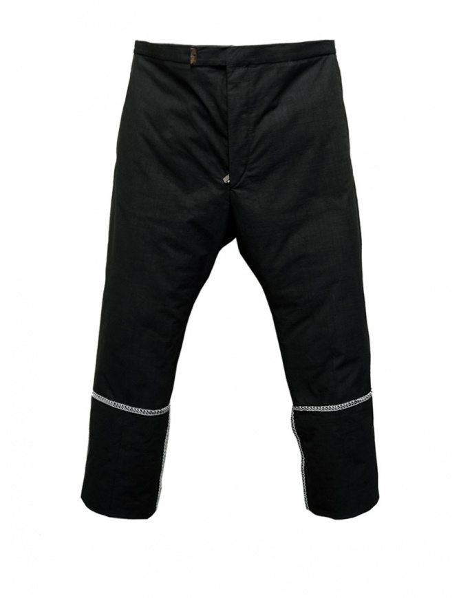 Carol Christian Poell PM/2667 pantaloni da uomo in cotone PM/2667-IN ORDER/12 pantaloni uomo online shopping