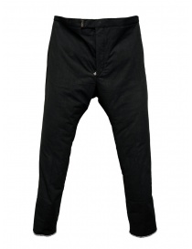 Carol Christian Poell PM/2667 pantaloni da uomo in cotone prezzo