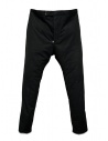 Carol Christian Poell PM/2667 pantaloni da uomo in cotone PM/2667-IN ORDER/12 prezzo