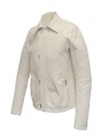 Carol Christian Poell white leather jacket LM/2498 ROOMS-PTC/01 price