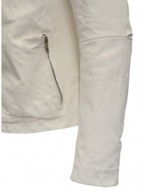 Carol Christian Poell white leather jacket buy online price