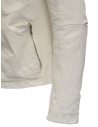Carol Christian Poell white leather jacket price LM/2498 ROOMS-PTC/01 shop online