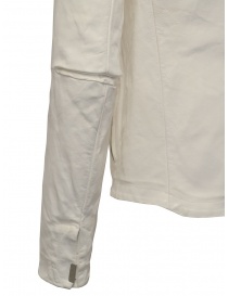 Carol Christian Poell white leather jacket buy online price