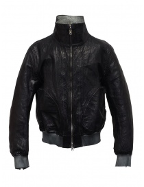 Giubbini uomo online: Carol Christian Poell bomber LM/2399 reversibile nero