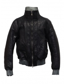 Carol Christian Poell LM/2399 reversible black bomber jacket price online