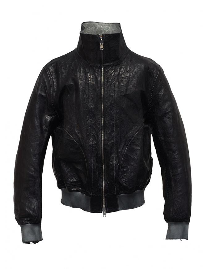 Carol Christian Poell LM/2399 reversible black bomber jacket LM/2399-IN PABIS-PTC/010 mens jackets online shopping