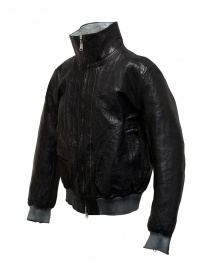 Carol Christian Poell LM/2399 reversible black bomber jacket mens jackets price