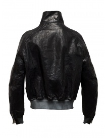 Carol Christian Poell LM/2399 reversible black bomber jacket price